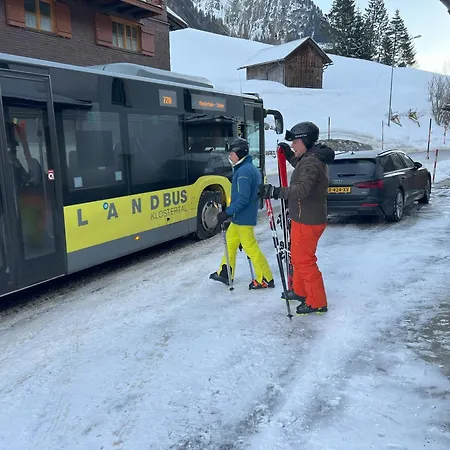 Διαμέρισμα Alpin Haus Kloesterle