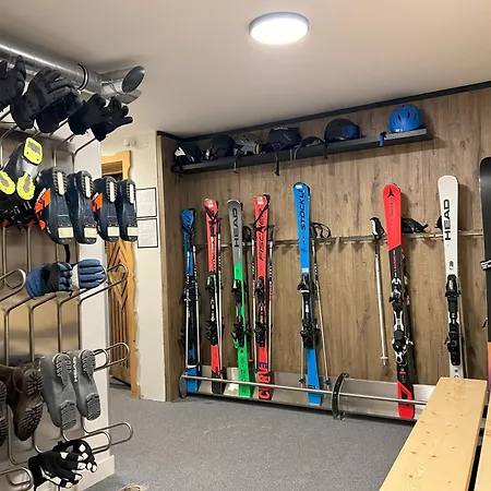 Alpin Haus Kloesterle * Wilden