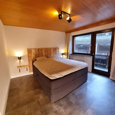 Apartment Alpin Haus Kloesterle *