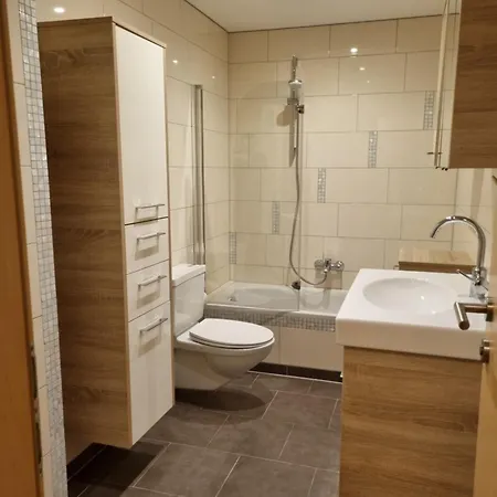 Apartment Alpin Haus Kloesterle Wilden