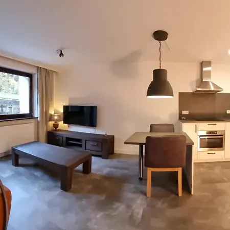 Alpin Haus Kloesterle *