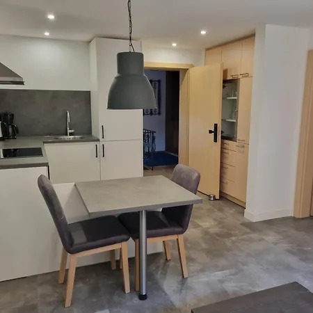 Apartment Alpin Haus Kloesterle