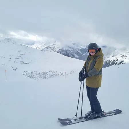 Διαμέρισμα Alpin Haus Kloesterle *