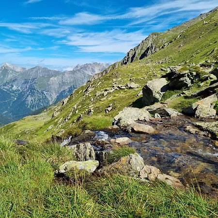 Alpin Haus Kloesterle * Wilden