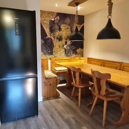 Διαμέρισμα Alpin Haus Kloesterle Wilden