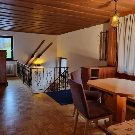 Apartment Alpin Haus Kloesterle *