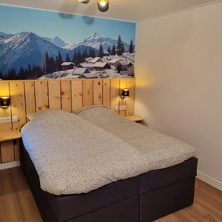 Alpin Haus Kloesterle Apartment Wilden