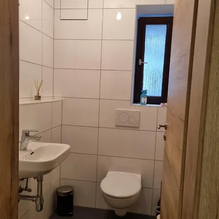 Apartment Alpin Haus Kloesterle Wilden
