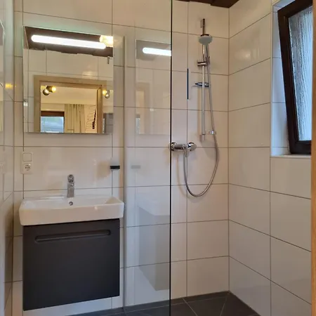 Alpin Haus Kloesterle *