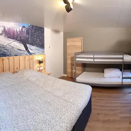 Alpin Haus Kloesterle * Wilden