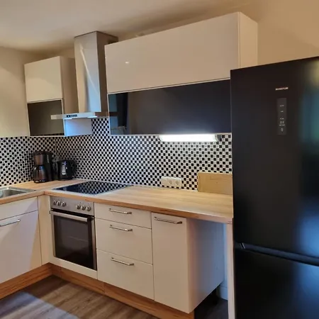 Διαμέρισμα Alpin Haus Kloesterle