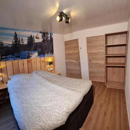 Alpin Haus Kloesterle Apartment *