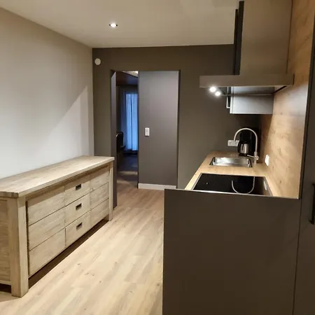 Apartment Alpin Haus Kloesterle *