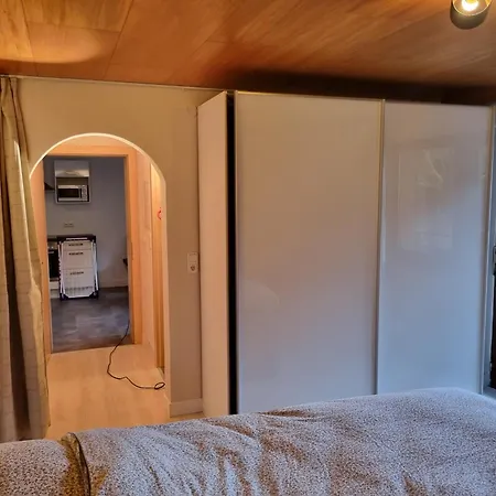 Alpin Haus Kloesterle Διαμέρισμα Wilden