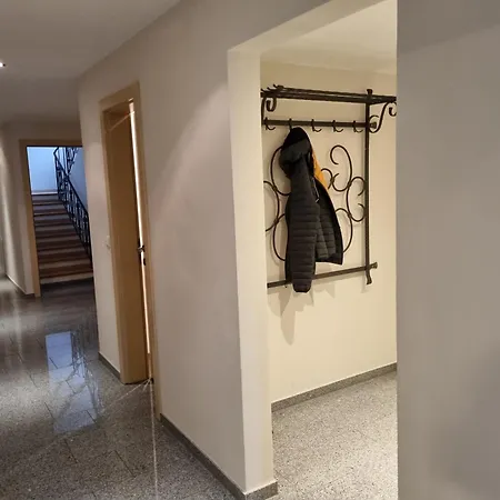 Apartment Alpin Haus Kloesterle Wilden