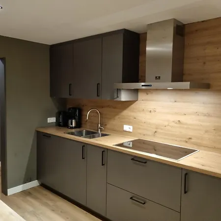 Alpin Haus Kloesterle *