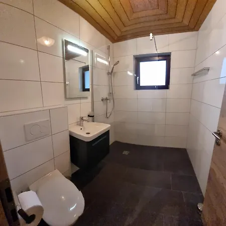 Alpin Haus Kloesterle * Wilden