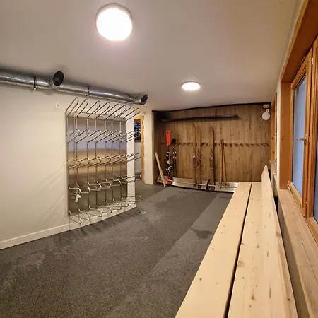 Apartment Alpin Haus Kloesterle