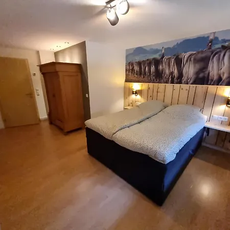 Alpin Haus Kloesterle Apartment *